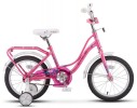 Велосипед 18' STELS WIND розовый 12' Z020 (LU091069)